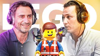 We have built a full LEGO City in 3D! feat. Circus | Animashow | Episode 7 . Season 2