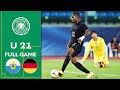 San Marino vs. Germany | Full Game | U 21 Euro Qualifier