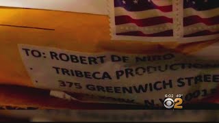 10 Pipe Bombs Target Prominent Democrats, CNN