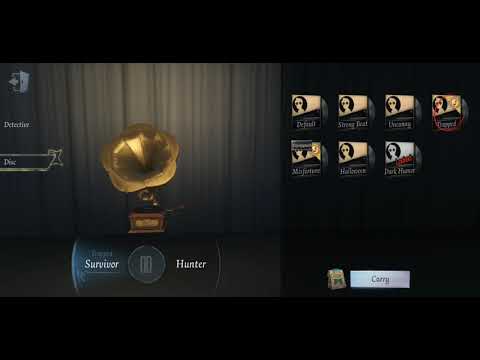 Identity V Trapped Survivor Version