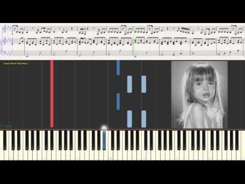 Vidéo: Comment allons-nous scier le piano, mon cher ?