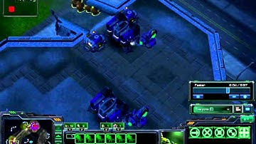 Invex Starcraft 2 1v1 Tournament Round 2: Ordeyth vs Zuko Game 1