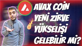 Avax Coin Büyük Yükseliş Geliyor Mu? Avax Coin 30 Dolar Olabilir Mi?