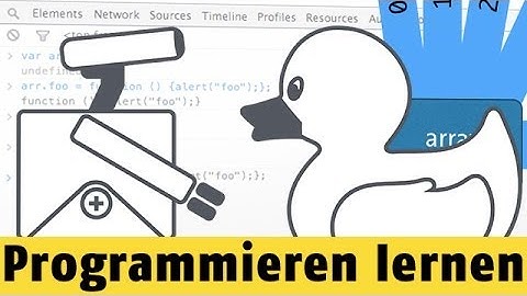 Was ist Objektorientiertes Programmieren? | Programmieren lernen mit JavaScript #22