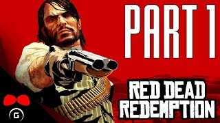 Red Dead Redemption | #1 | Agraelus | CZ Let's Play / Gameplay [1080p60] [PS3]