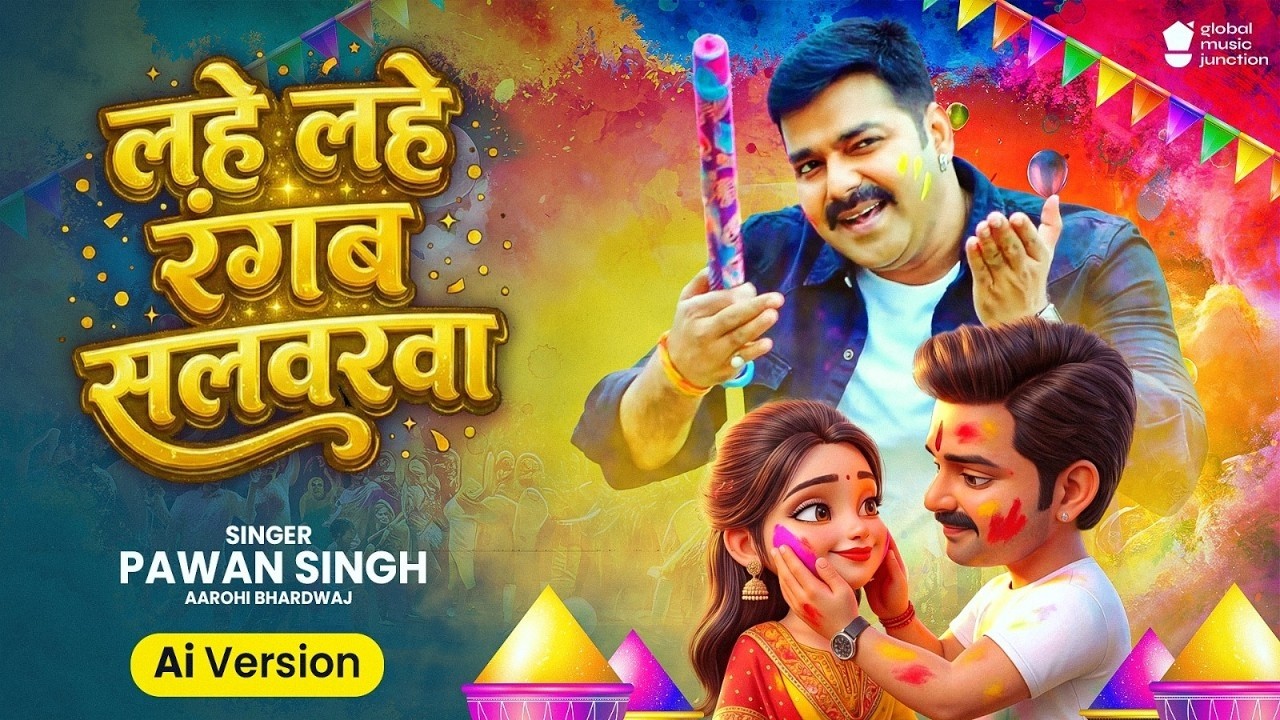 #Video | 2026 Ke Holi Special | #Pawan Singh | स्पेशल होली गाने 2026 | Bhojpuri Holi Song 2026