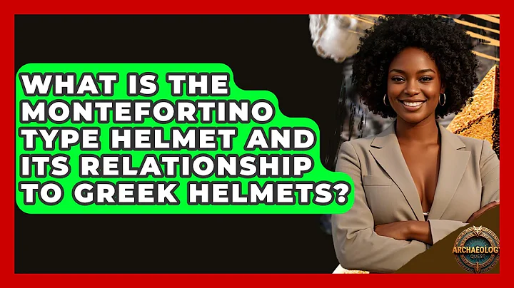What Is The Montefortino Type Helmet And Its Relationship To Greek Helmets? - Archaeology Quest