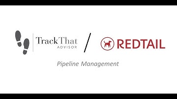 Track That Advisor and Redtail - Tutorial Video