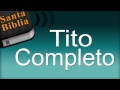 Libro Tito Completo - Biblia Hablada