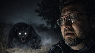 Mientras avanzaba por el camino, algo empezó a seguirme entre las sombras