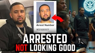 Tr Trizzy Arrested For Selling Meth In Miami