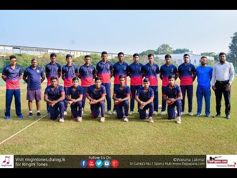 Dark Horses for Schools' Cricket title - Maris Stella College