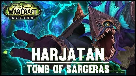 Hive Mind VS Harjatan Frost Mage PoV