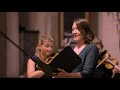 J.S.Bach: &quot;Das Gute, das dein Gott beschert&quot; from BWV 36b; Oslo Circles &amp; Mari Askvik, mezzosoprano