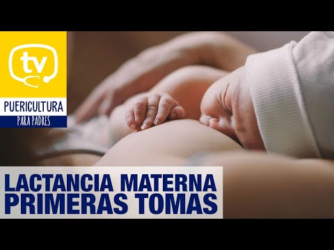 Video: Cómo Empezar A Amamantar