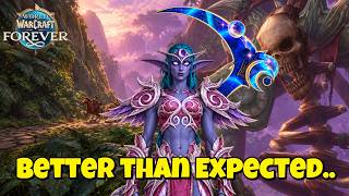 No Way This Actually Works… Starsurge Build & WoW: Forever Druid Tier Predictions