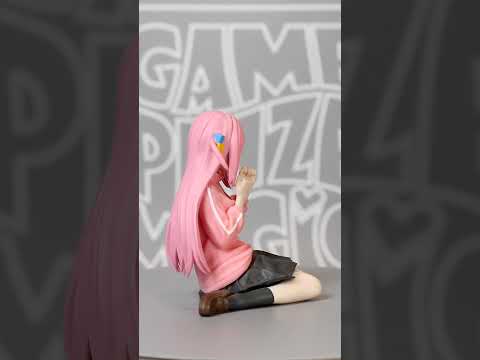 Bocchi the Rock! – Hitori Goto Хітори "Боччі" японський оригінал, видео 1