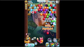 Bubble Mania level 1381, 1382, 1383, 1384, 1385