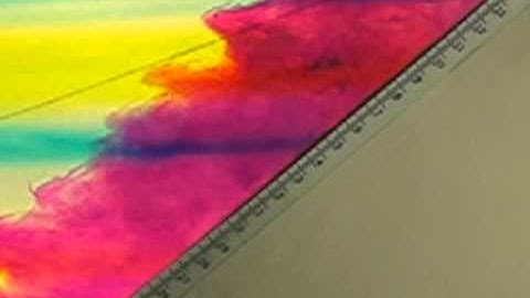 Detrainment of gravity current