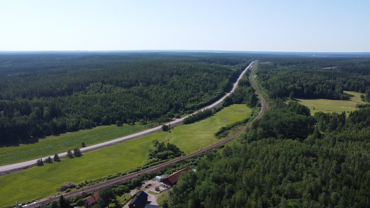 Morshyttan 5. Gårdarna runt sjön. Första delen
