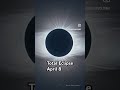 Totaleclipse from sebastianvoltmer totaleclipse april8