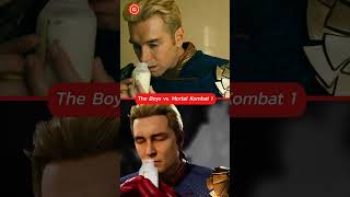 HOMELANDER In The Boys vs Mortal Kombat 1