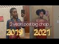 2 year post big chop hair update| HOW TO GROW NATURAL HAIR FAST| Grow natural tips|Pictures included