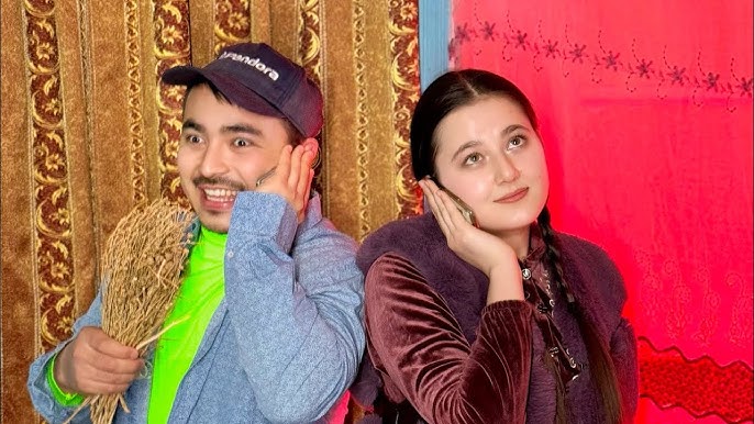 Kavkaz bobosi va nabirasi jinsiy aloqa