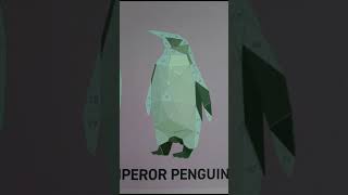 Неожиданный челендж с 🐧Пингвином 🐧 из наклеек(часть 1)