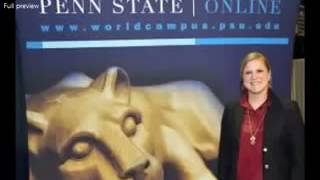 Online Master Degree WorldCampus PSU EDU