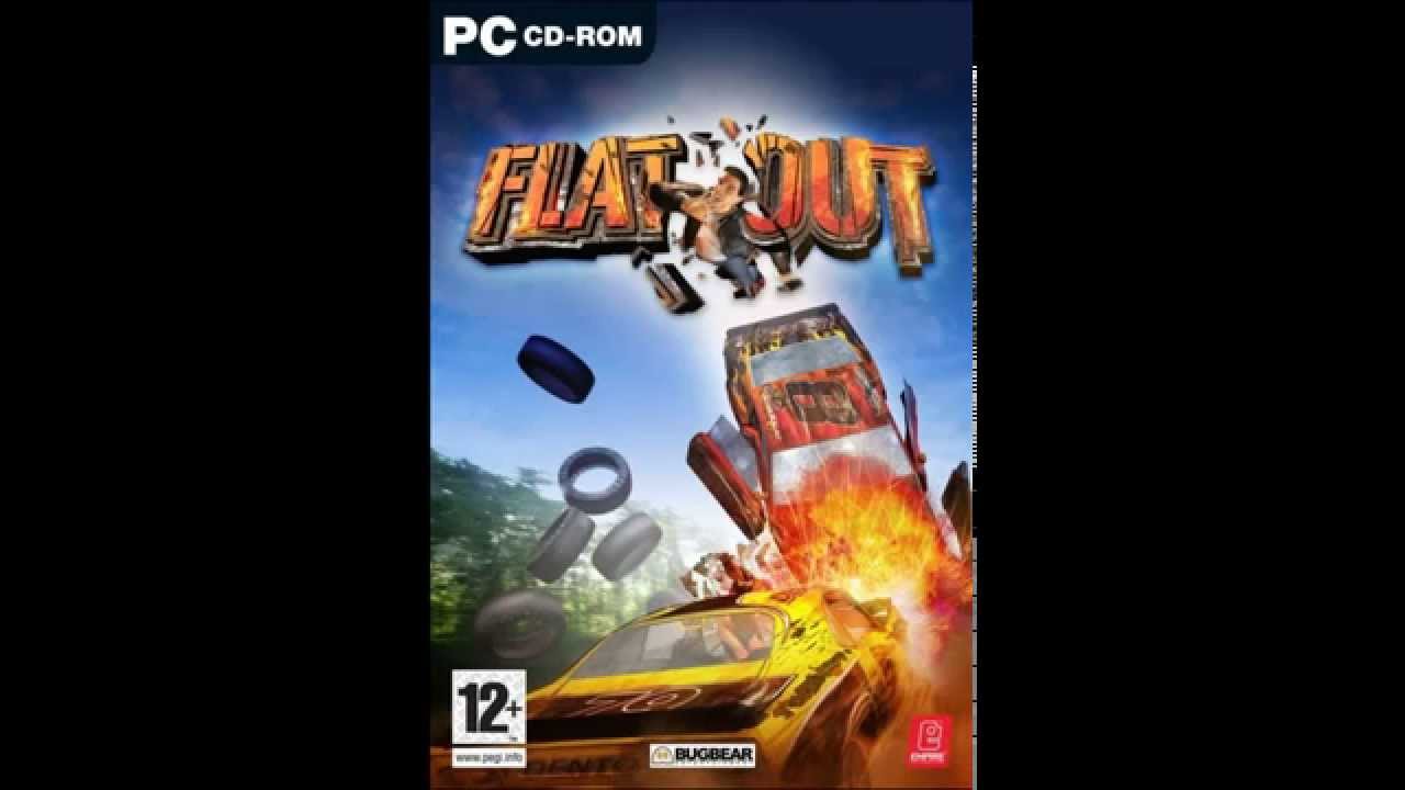 The Killer Barbies - Baby With Two Heads (Flatout 1 Soundtrack)