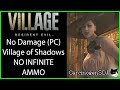 Resident Evil: Village (PC) - No Damage ("Village of Shadows" Difficulty)