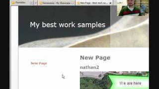 D2L eportfolio