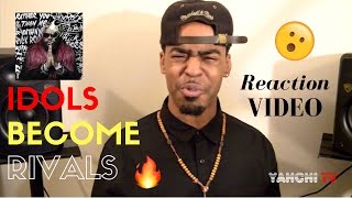 Rick Ross- Idols  Become Rivals (Official Reaction \& Review Video)