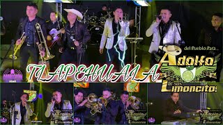 Tlapehuala Adolfo Y Sus Limoncitos Sesión En Vivo 2021