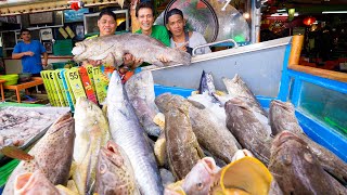 Choose Yourself EXTREME SEAFOOD!! 🐟 Best Filipino Food + Unbelievable Cooking Skills!