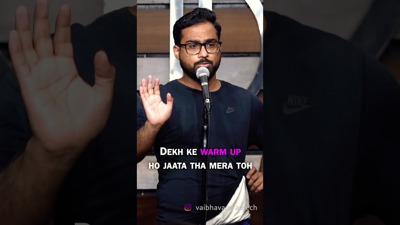 Full Video on YouTube @VaibhavAroraMech #beststandupcomedy #anubhavsinghbassi  #aakashgupta #standup
