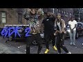 Drizzy Juliano x Young Costamado x Omb Jay Dee - Gdk Part 2 (Music Video)
