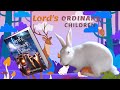 Alex Goldburst Rabbit reads Lord's Ordinary Children | Book Marketing with Blaze Goldburst
