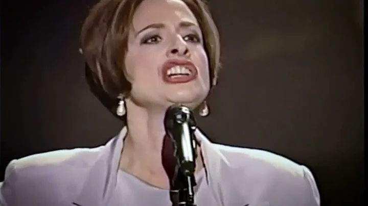 1997 Patti LuPone As Long As He Needs Me Oliver