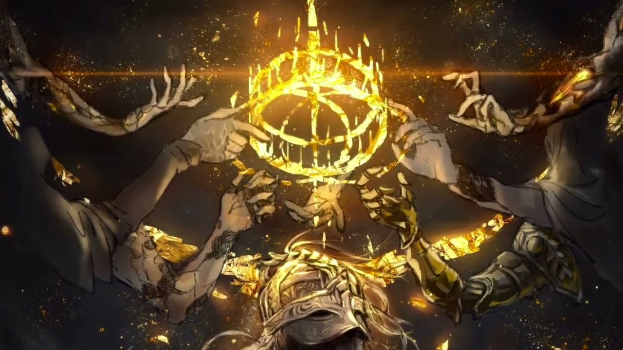 "Ye Fallen Scholar, Lord" –  Midra Lord Of Frenzied Flame Lore Song