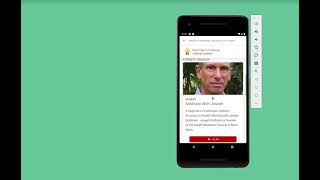 UI Study: 10% Happier by Dan Harris (2020) - Silent Walkthrough screenshot 5