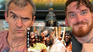 Raavanan - Kodu Poatta Video REACTION!! | A.R. Rahman, Vikram & Aishwarya Rai