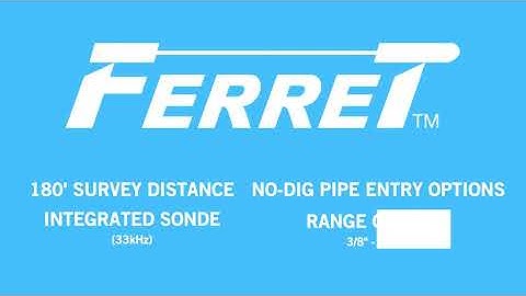 How the Ferret Leak Detection System Works