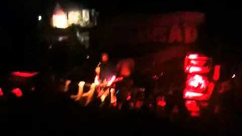 Zebrahead "the setup" live