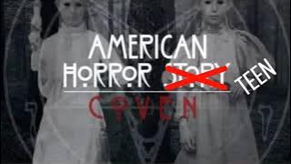 AMERICAN HORROR STORY ( REMIX )2021