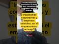 "Impulsemos cooperativas y empresas estatales, así el empresario no arriesga" #colombia #noticias