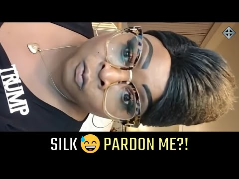Pardon Me?! Silk is VERY upset when NO theaters in America will screen her crappy ass movie!