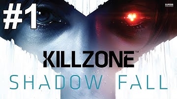 Killzone Shadow Fall Gameplay Walkthrough Part 1 No Commentary