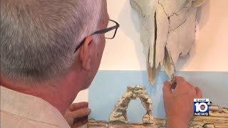 Exhibition in Fort Lauderdale showcases local artists in new environmentally conscious exhibit